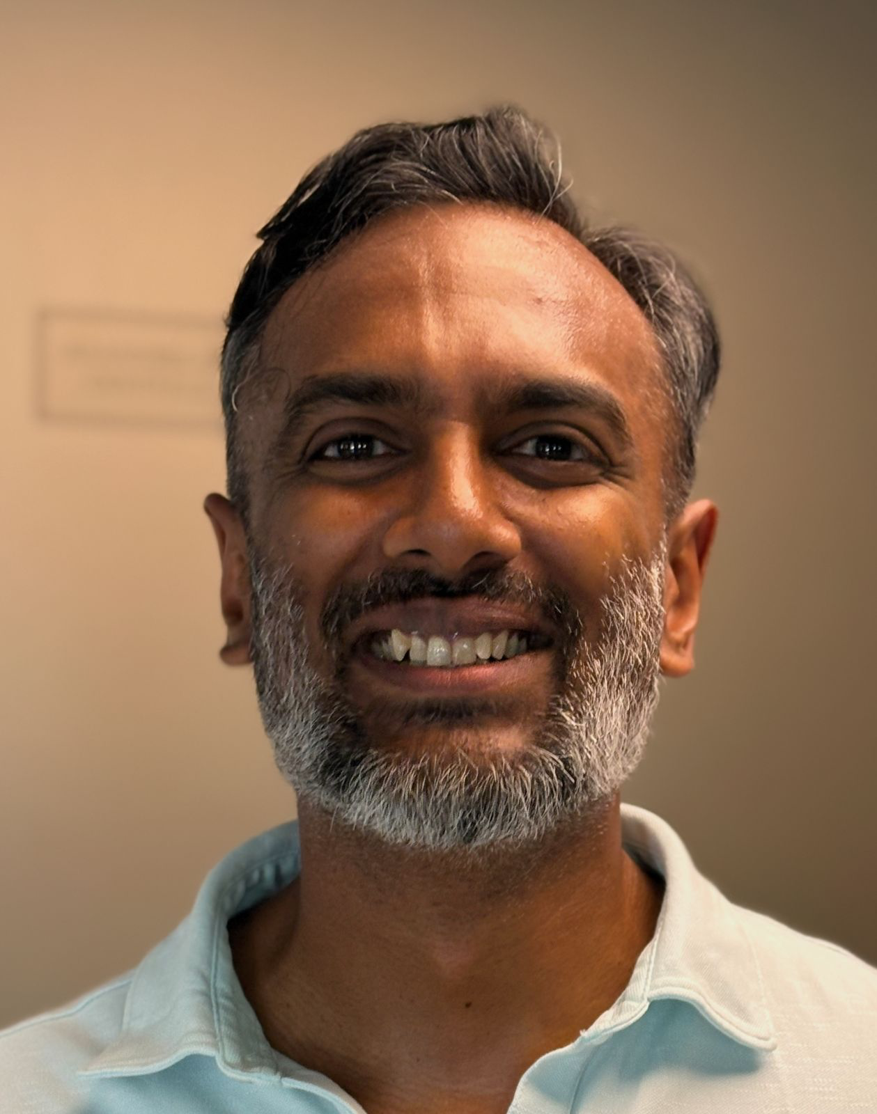 Portrait of Jonathan Mithran