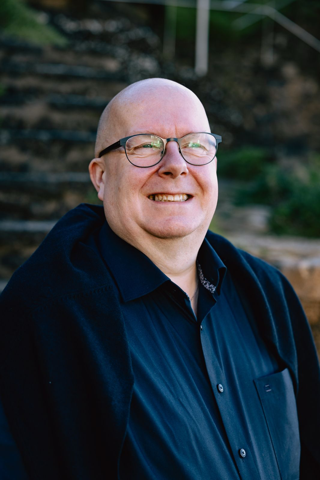Portrait of Marco Houwen