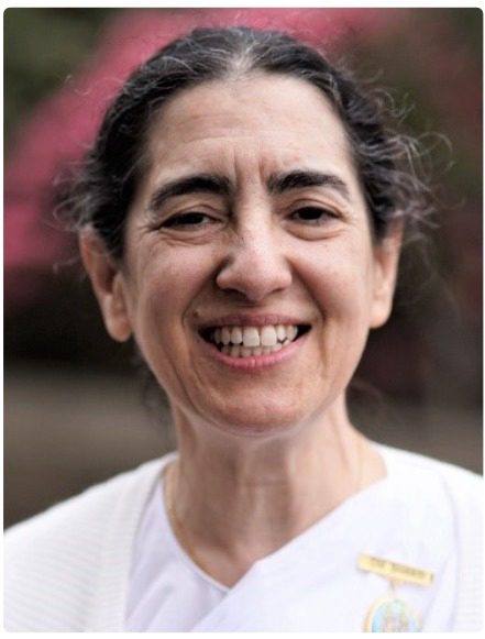 Portrait of Maureen Goodman